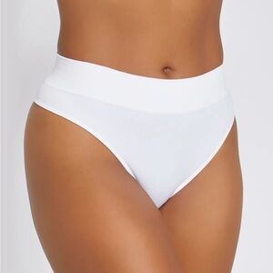 NWT 2 Pack High-Waisted Tummy Slimming Thong